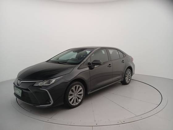 TOYOTA COROLLA 2.0 VVT-IE FLEX XEI DIRECT SHIFT